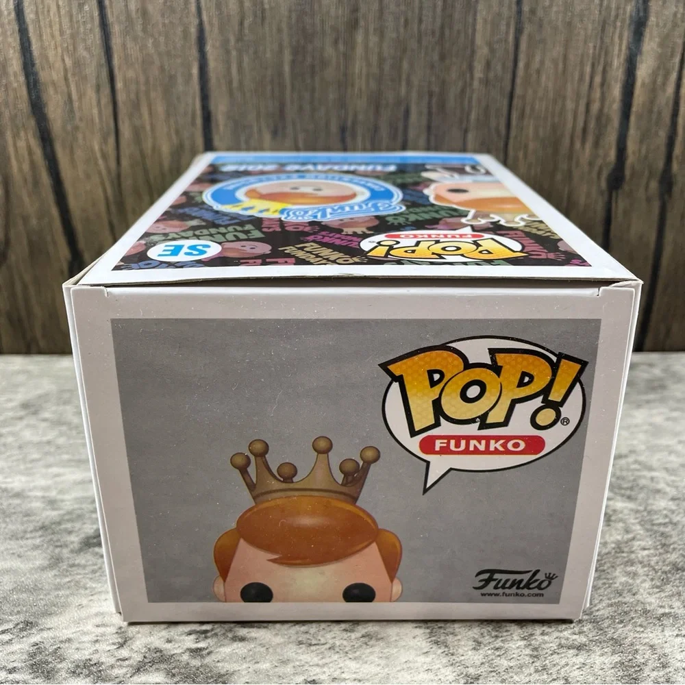 Funko Pop Freddy Funko As Pennywise SE 4000 PCS SDCC 2018